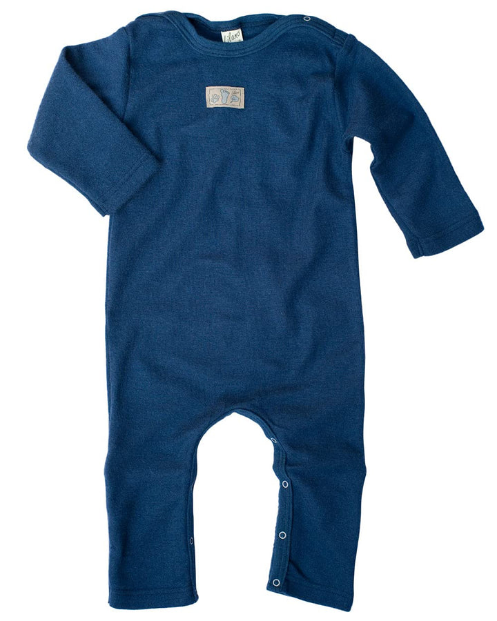 Lilano, Anzug mit Umschlag, 70% Wolle (kbT), 30% Seide, 210 Gr./m² 92 Blau, 92 Blau