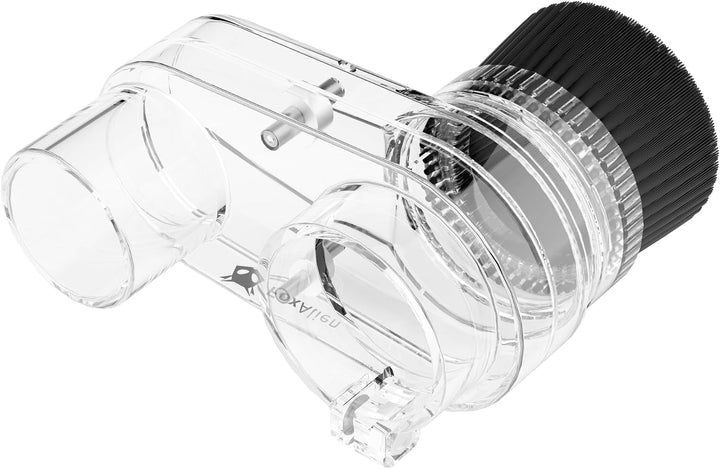 FoxAlien 42mm Durchmesser Staubschuh für Mastuer Pro, Masuter 4040 CNC Fräs/Fräsmaschine mit 42mm Sp