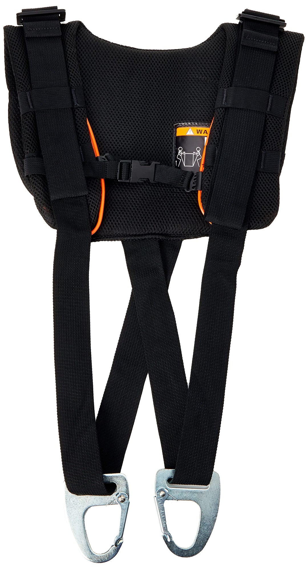 Nielsen Products Pro Lift 2 Personen Schwerlast ShoulderDolly Tragegurt, Transportgurt, Hebegurt für