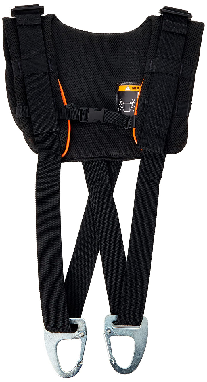 Nielsen Products Pro Lift 2 Personen Schwerlast ShoulderDolly Tragegurt, Transportgurt, Hebegurt für
