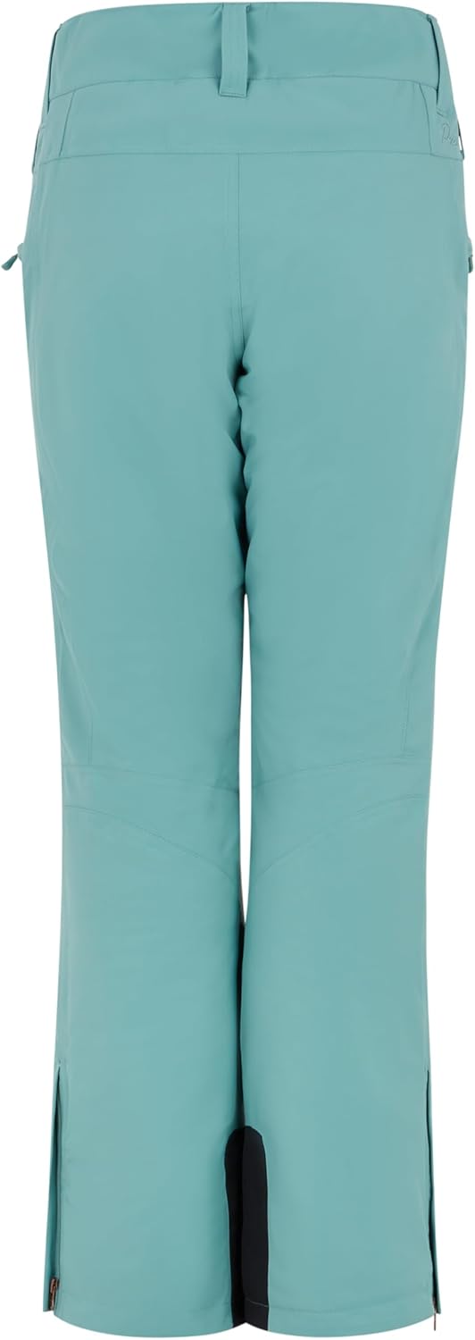 Protest Damen Ski- Und Snowboardhosen Kensington S Crocodile Green, S Crocodile Green