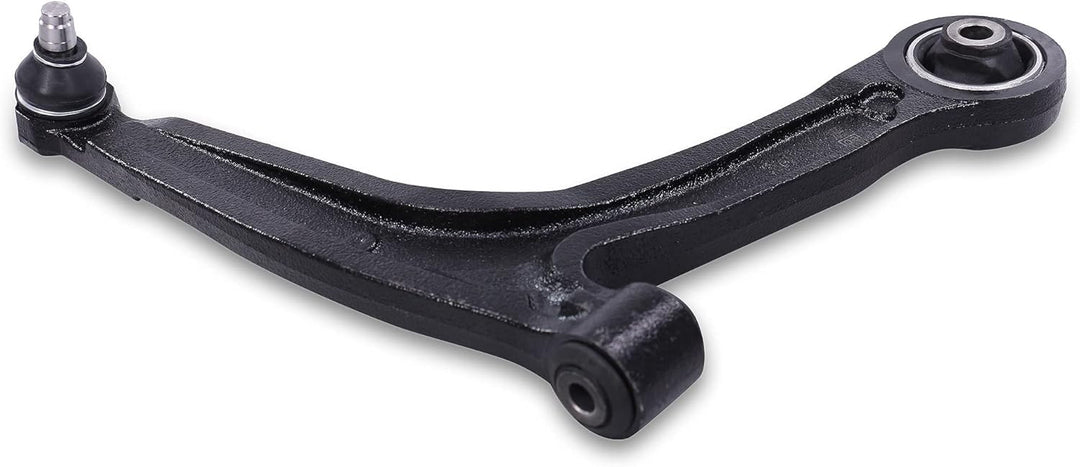 febi bilstein 34760 Querlenker mit Lagern und Gelenk , 1 Stück Vorderachse rechts, Vorderachse recht