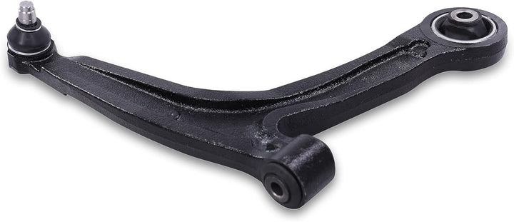 febi bilstein 34760 Querlenker mit Lagern und Gelenk , 1 Stück Vorderachse rechts, Vorderachse recht