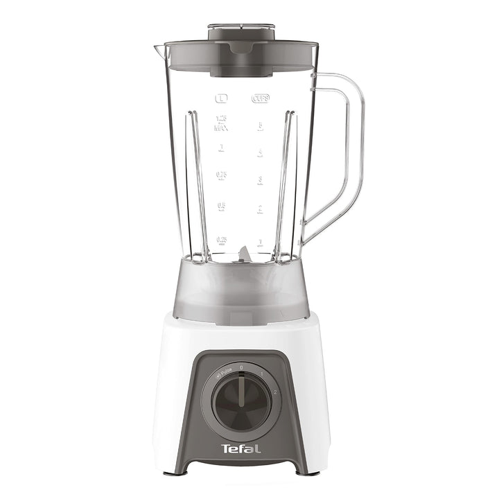 Tefal BL2C01 Blendeo Standmixer | 450-W-Motor | 1,5 Liter Fassungsvermögen | 2 Geschwindigkeiten + P