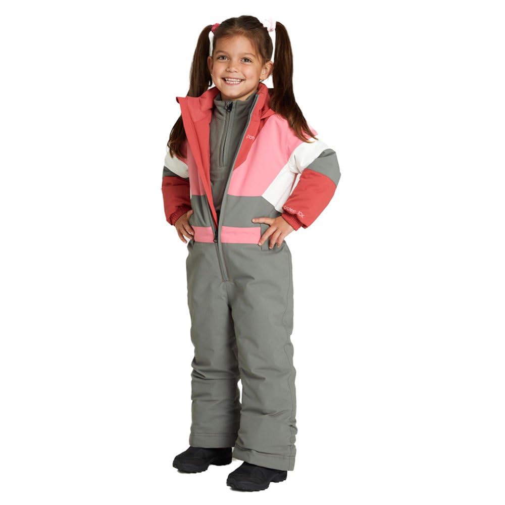 Protest Toddler Girls PRTMICHON TD 92 Mistygreen, 92 Mistygreen