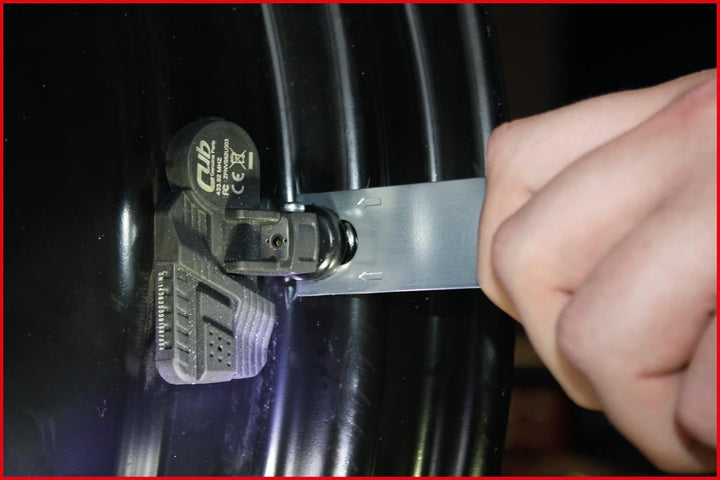 KS Tools 100.1180 RDKS / TPMS Werkzeug-Satz für Reifendruck-Kontrollsysteme, 13-tlg.