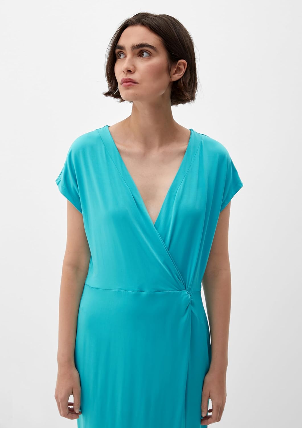 s.Oliver BLACK LABEL Damen Kleid 34 6639, 34 6639