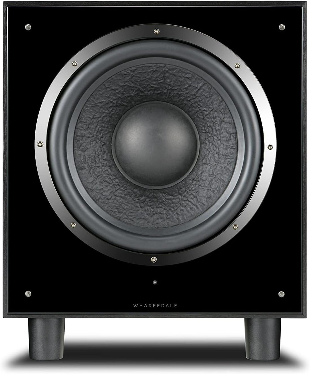 Wharfedale SW-12 Subwoofer (Schwarz)