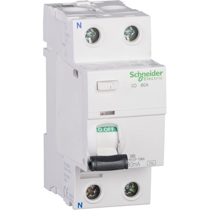 iID 2P 80A 300mA AC