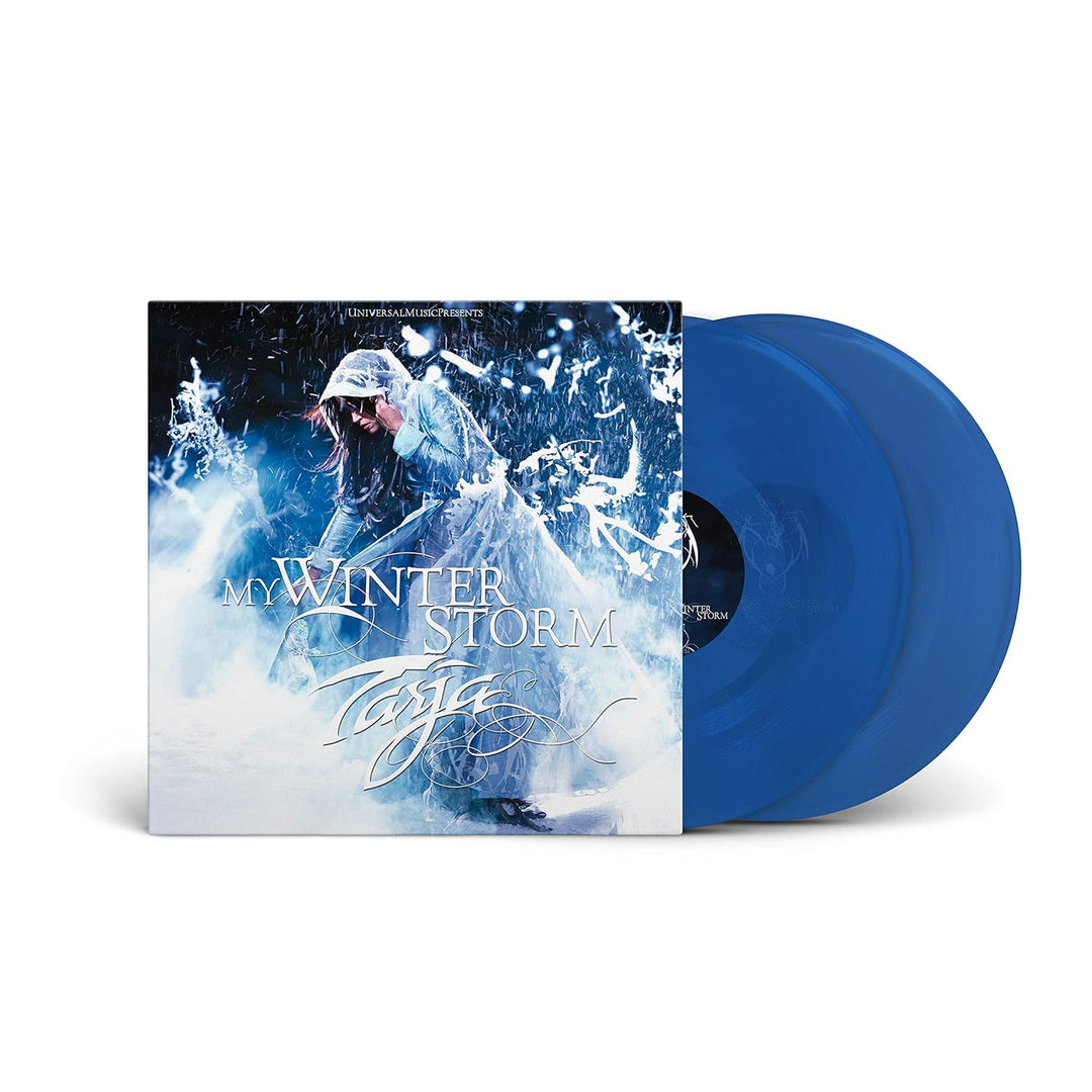 My Winter Storm (Ltd.2 Blue Translucent), Vinyl