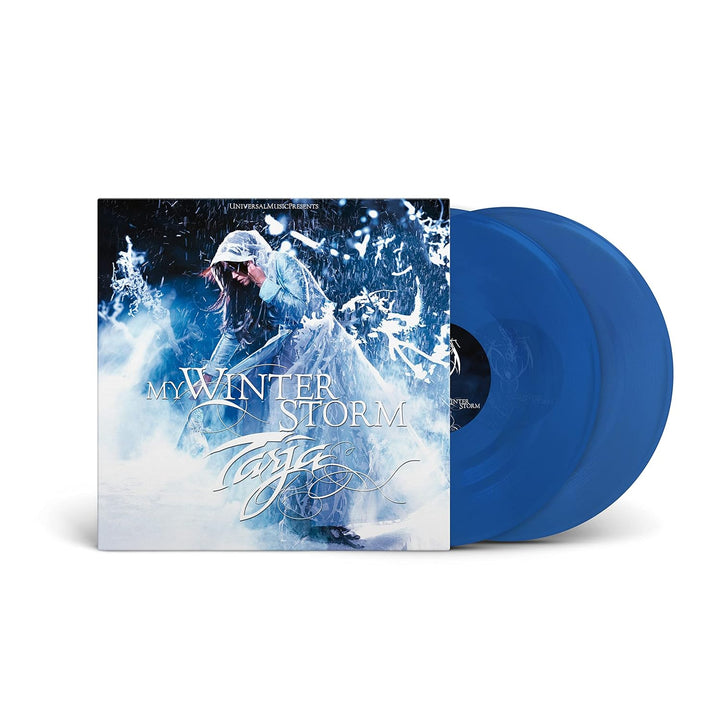 My Winter Storm (Ltd.2 Blue Translucent), Vinyl