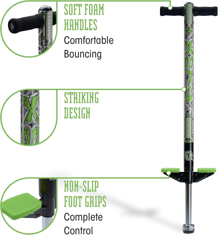 Xootz Pogo Stick -DS Einheitsgrösse, Einheitsgrösse