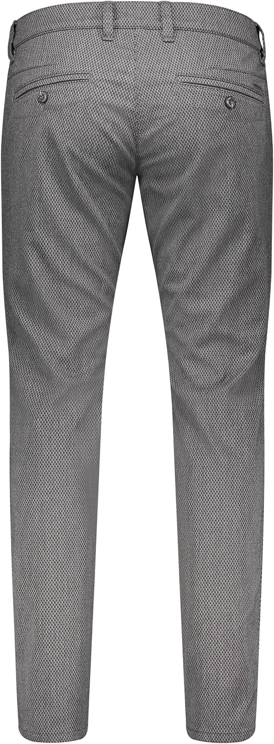 MAC Herren Hose Lennox Grösse 3534 Grau (grau)