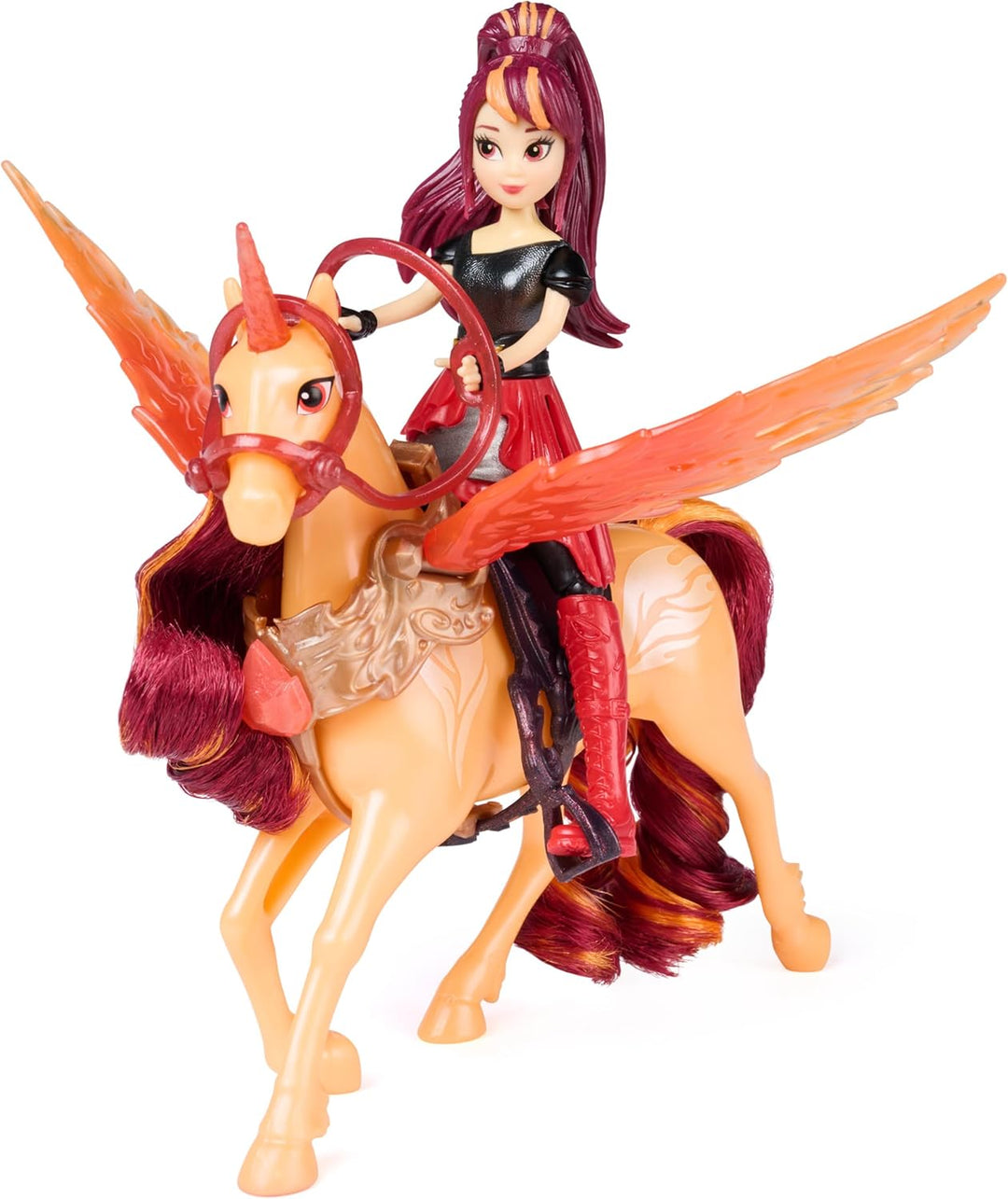 Unicorn Academy Wing Magic Valentina und Cinder Set, ab 4 Jahren