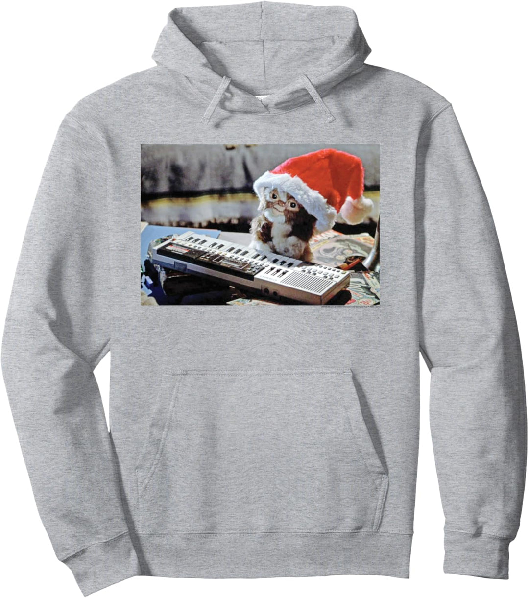 Gremlins Mogwai Weihnachtsmütze Pullover Hoodie
