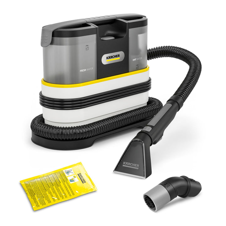 Kärcher Waschsauger SE 2 Spot Care, Aufnahmeleistung: 450 W, Frischwassertank: 1,5 l, Fläche: 2,89 m