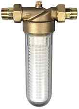 Trinkwasserfilter Wasserfilter Feinfilter" Bavaria" Hauswasserfilter Wasseraufbereitung (R 3/4")