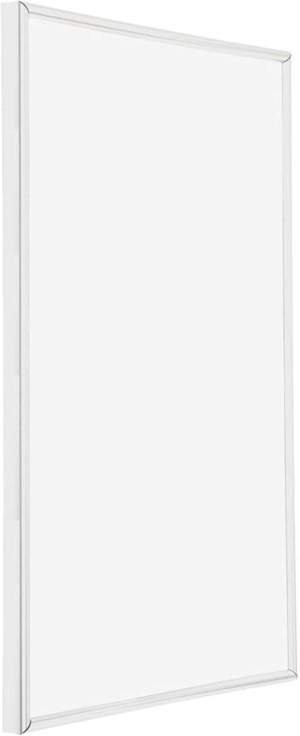yd. Your Decoration - Bilderrahmen 61x91,5 cm - Posterrahmen aus Kunststoff mit Kunstglas - Antirefl