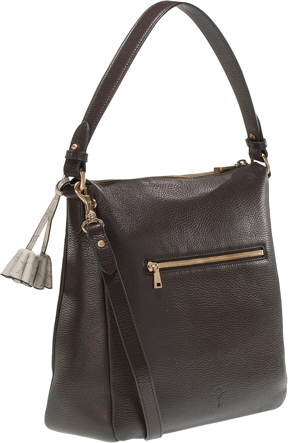Joop! Chiara 1.0 Estia Hobo M Darkbrown
