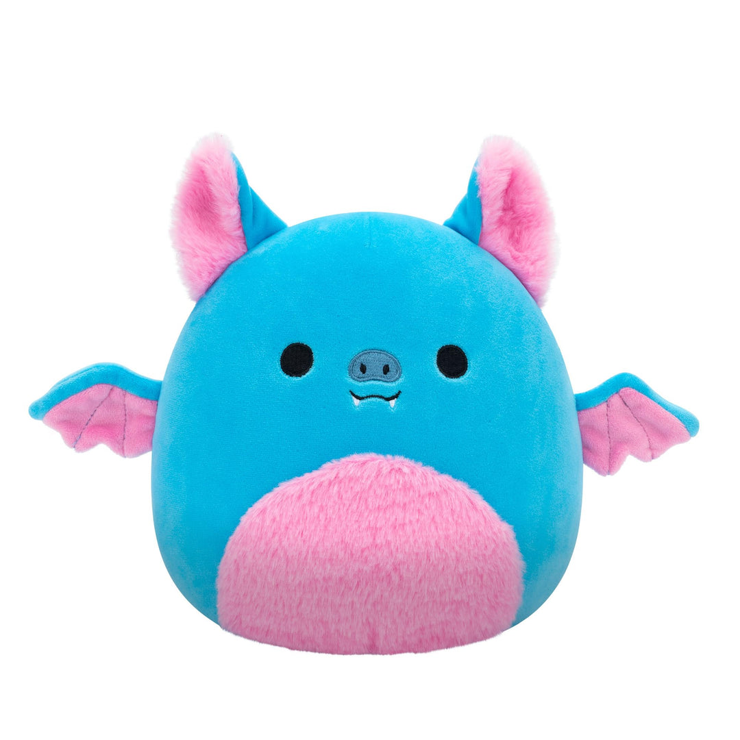 Squishmallows SQCR06579 - Boyle die Fruchtfledermaus 19 cm, offizielles Jazwares Plüsch, superweiche