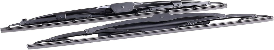 Bosch Scheibenwischer Twin Spoiler 367S, Länge: 600mm/625mm – Set für Frontscheibe