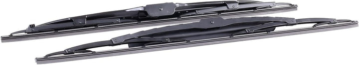 Bosch Scheibenwischer Twin Spoiler 367S, Länge: 600mm/625mm – Set für Frontscheibe