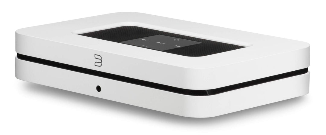 Bluesound Node 2i Hi-Res Musik-Streamer, Weiss, weiss