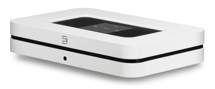Bluesound Node 2i Hi-Res Musik-Streamer, Weiss, weiss