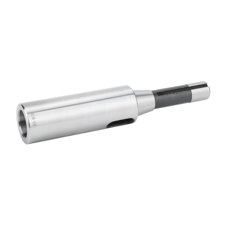 Kegeladapter, R8-Spindel auf MT4-Arbor-Morsekegel-Adapter, legierter Stahl, flaches Aussehen, Spinde