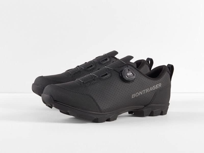 Bontrager Evoke MTB Fahrrad Schuhe schwarz 2024