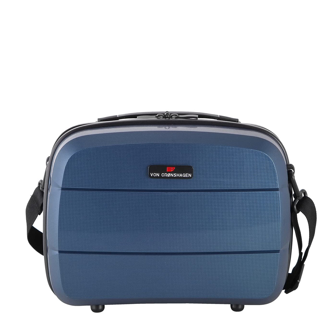 Von Cronshagen Kosmetikkoffer Balto | Beautycase zum Aufstecken | passend für Reisetrolley Balto | p