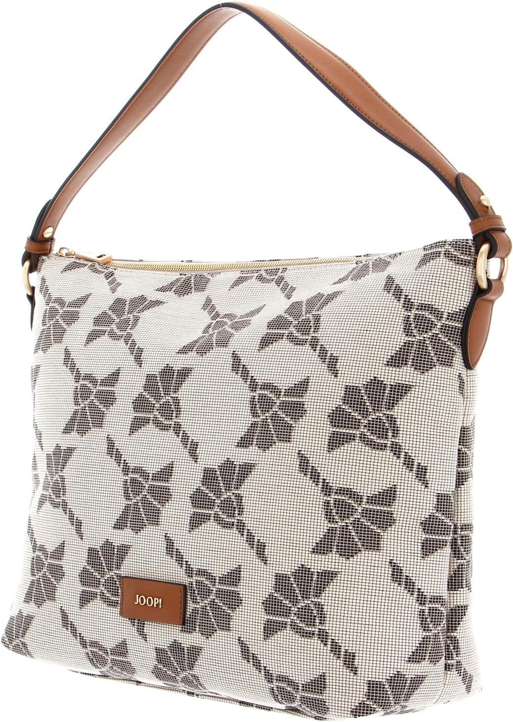 Joop! Secondo Alara Hobo L Seal Brown