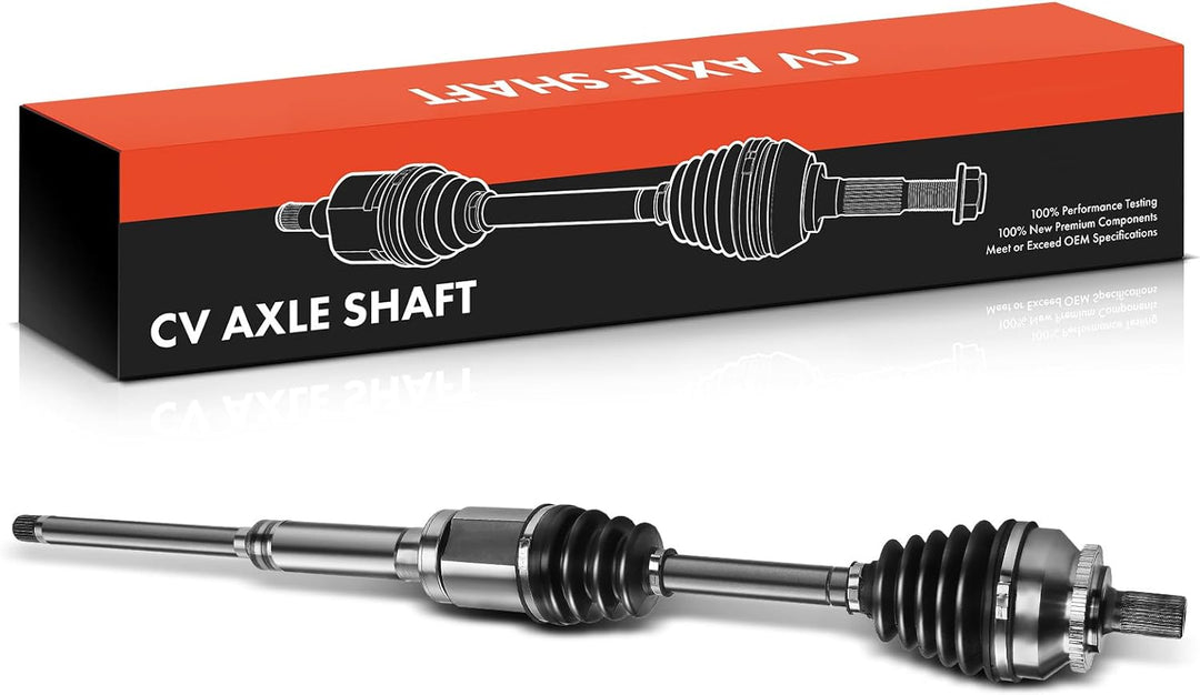 Frankberg Antriebswelle Vorne Rechts Kompatibel mit XC70 Cross Country 2.4L 2.5L 2000-2007 Replace#