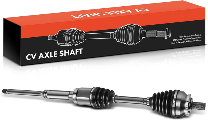 Frankberg Antriebswelle Vorne Rechts Kompatibel mit XC70 Cross Country 2.4L 2.5L 2000-2007 Replace#
