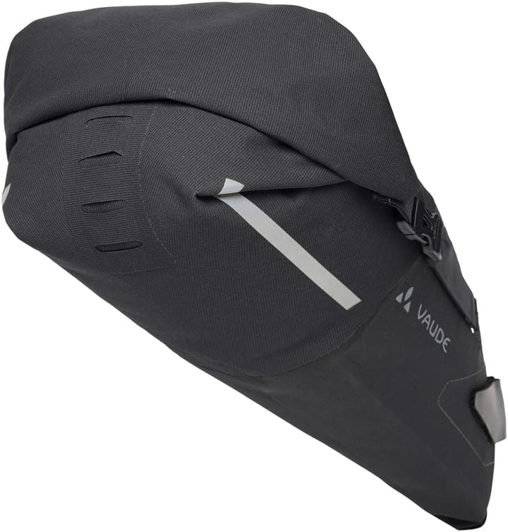 VAUDE Trailsaddle M Mittelgrosse Schwarz, Mittelgrosse Schwarz