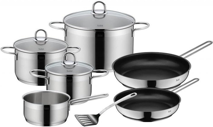 WMF Silit 7tlg. Starter-Set Diamant