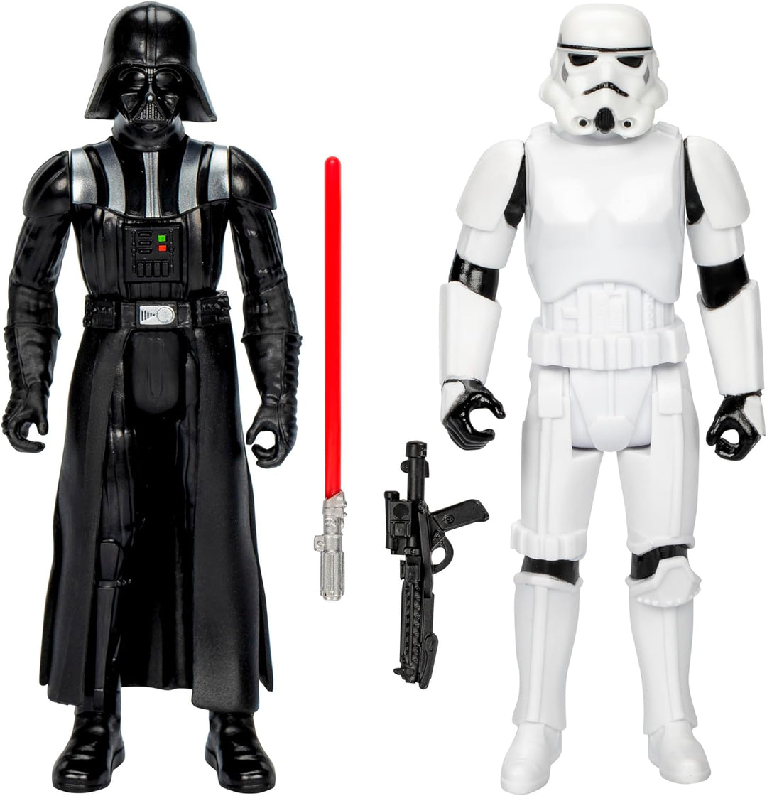 Star Wars Epic Hero Series Darth Vader & Sturmtruppler Action-Figuren (10 cm)