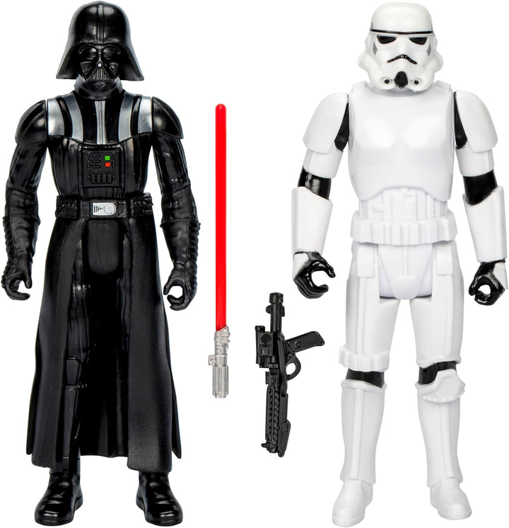Star Wars Epic Hero Series Darth Vader & Sturmtruppler Action-Figuren (10 cm)