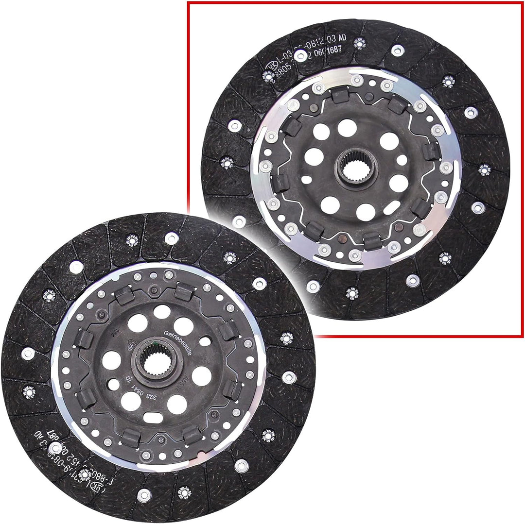 LuK 600019900-LUK Kupplungssatz