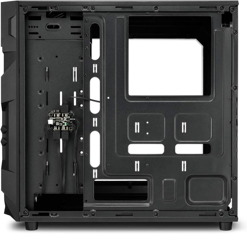 Sharkoon VG7-W RGB, PC-Gehäuse