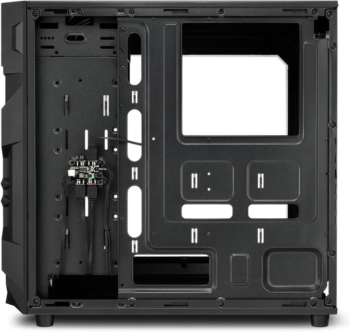 Sharkoon VG7-W RGB, PC-Gehäuse