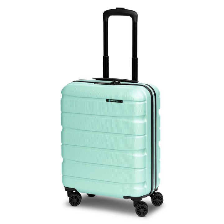 Franky Kabinen-Koffer für Damen und Herren | Kleiner Cabin-Trolley 40 x 20 x 53 cm aus hochwertigem,