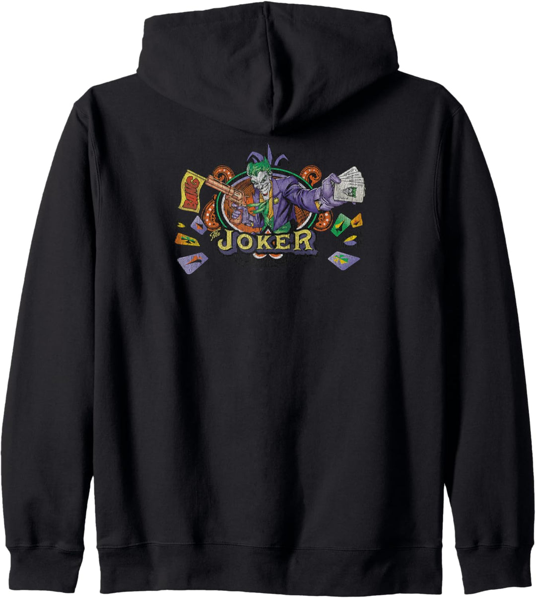 Batman King of Crazy Kapuzenjacke