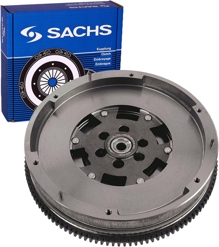 SACHS Schwungrad, mit Schwungradschrauben