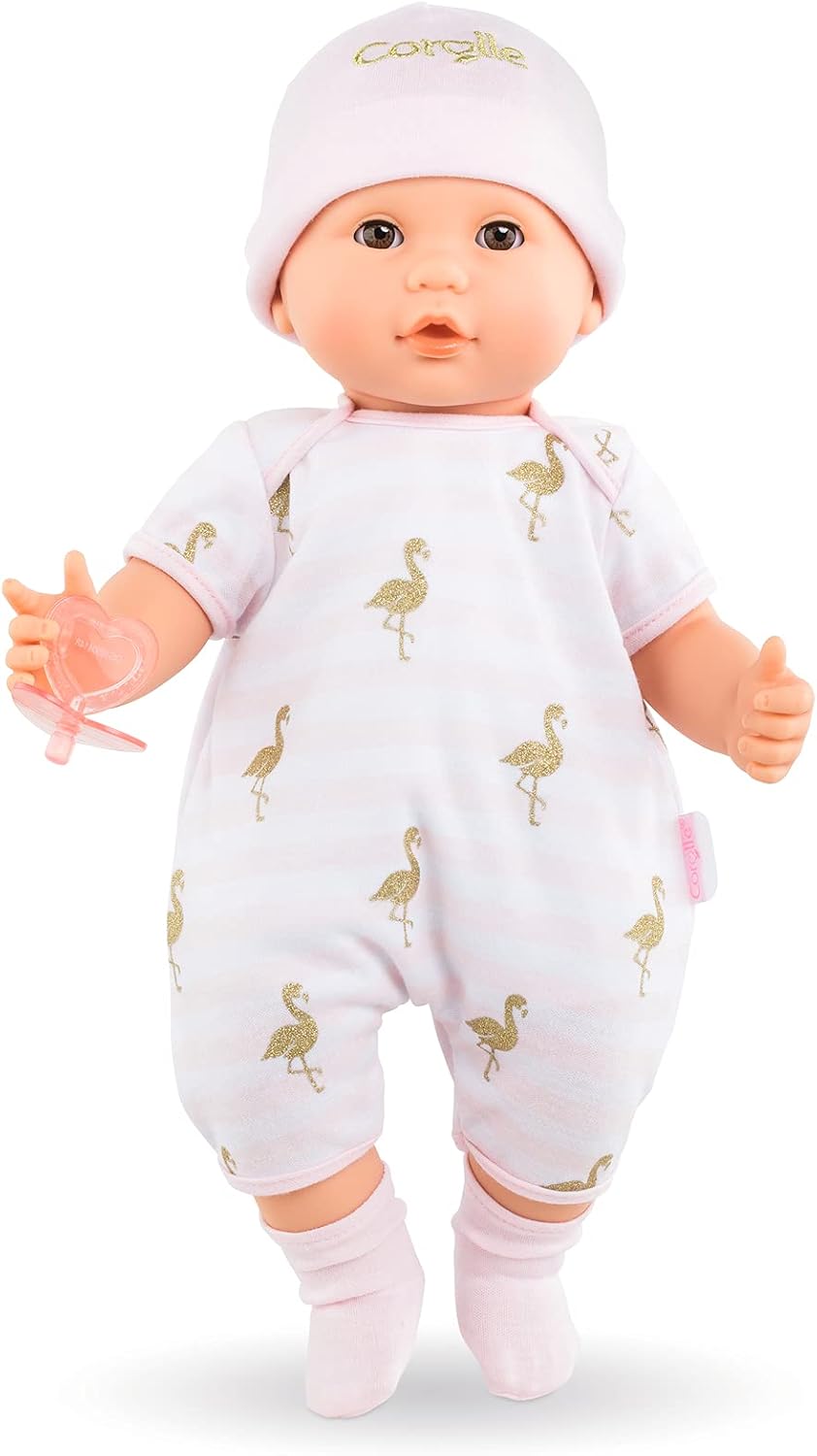 Corolle 9000140550 - Mon Grand Poupon Babykleidungsset für alle 36cm Babypuppen