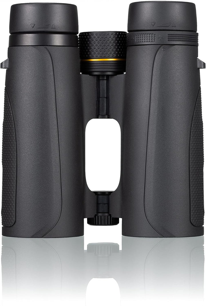 National Geographic Fernglas Luchs 10x42, wasserdicht, 10x Vergrösserung, 42mm Objektiv, BaK-4 Glas,
