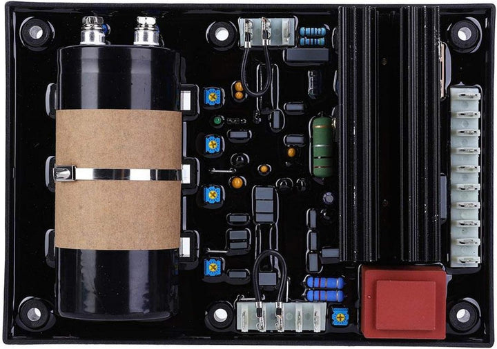 Automatischer Spannungsregler R448 AVR, Zubehör für hochgenaue Stromaggregate, AVR für Generator 500