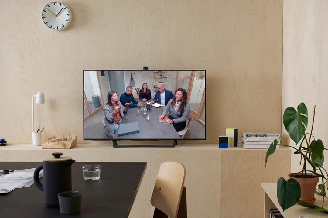Huddly IQ Konferenzkamera, Farbe, 12 MP, 720p, 1080p, Audio, USB 3.0, MJPEG, DC 5 V