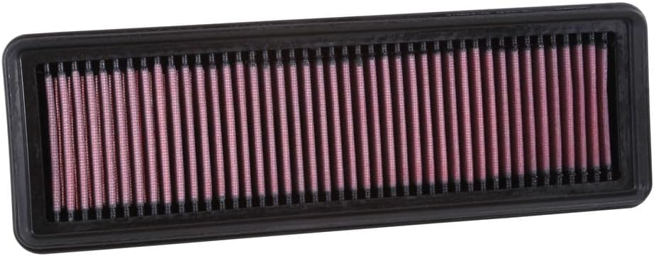 K&amp;N 33-3042 Motorluftfilter: Hochleistung, Prämie, Abwaschbar, Ersatzfilter,Erhöhte Leistung, 2014-2