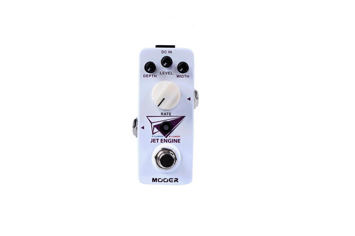 Mooer Jet Engine Gitarre Effekte